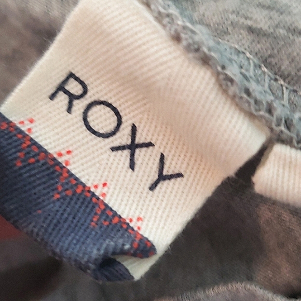 Roxy grey midi minimalist bodycon skirt - Picture 3 of 5